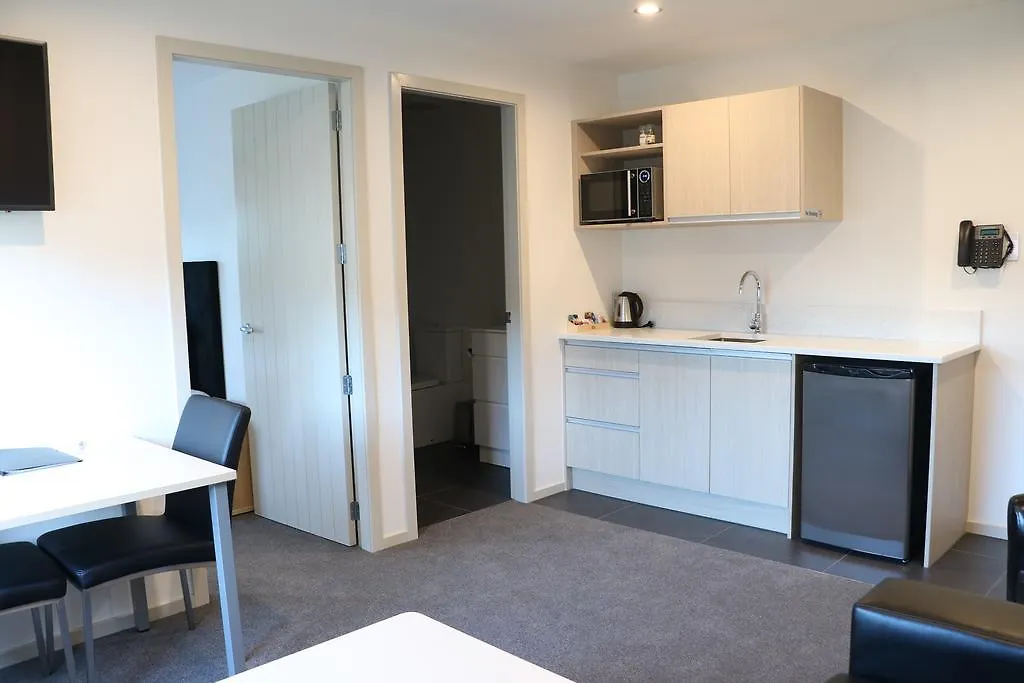 ****  Mcm Motel Christchurch New Zealand