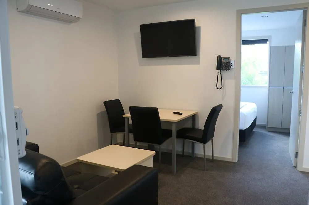 Mcm Motel Christchurch New Zealand