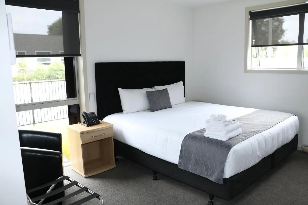 Mcm Motel Christchurch 4*,  New Zealand