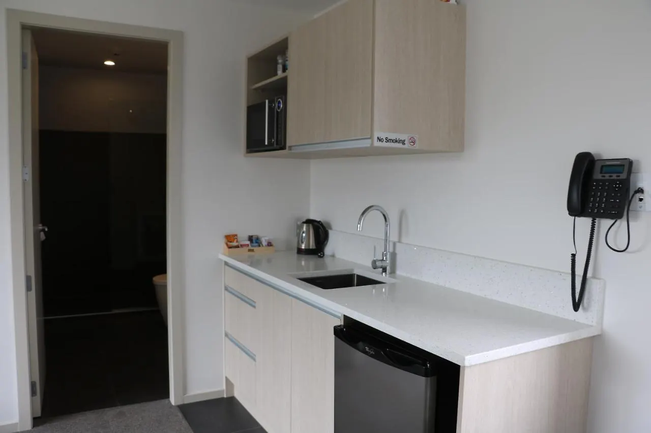 Mcm Motel Christchurch