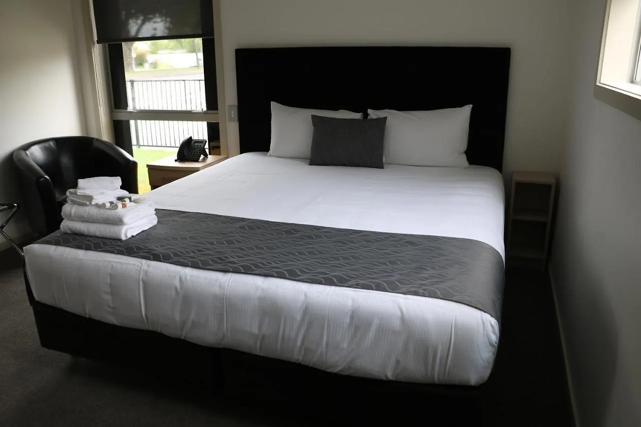 Mcm Motel Christchurch 4*,