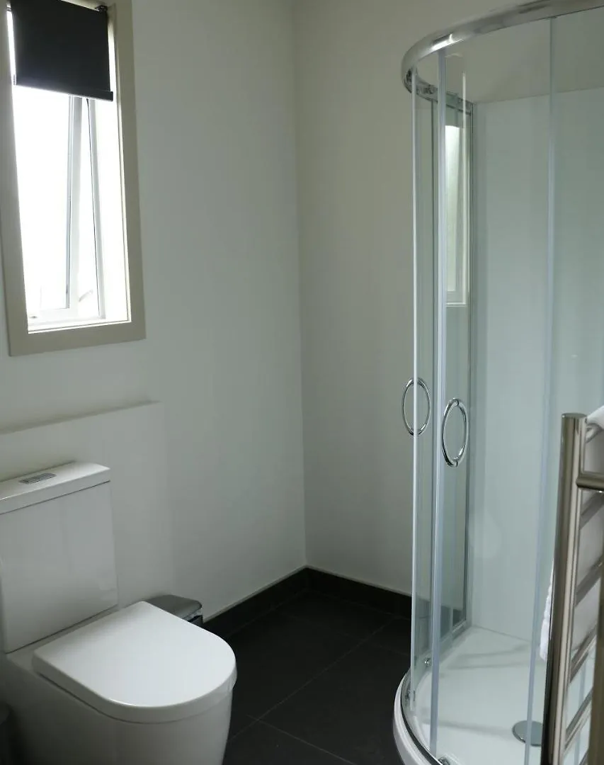 Mcm Motel Christchurch 4*,