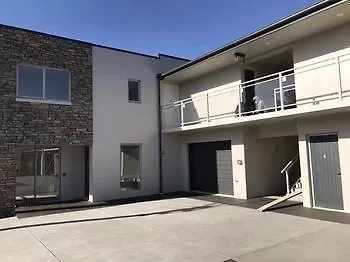MCM Motel Christchurch 4*,