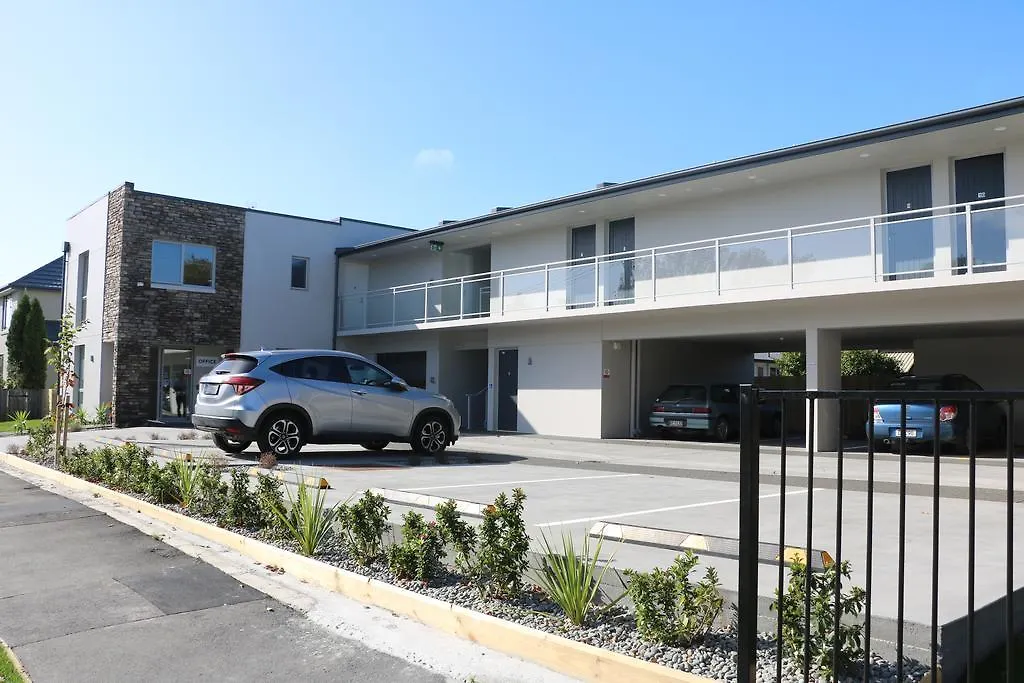 MCM Motel Christchurch