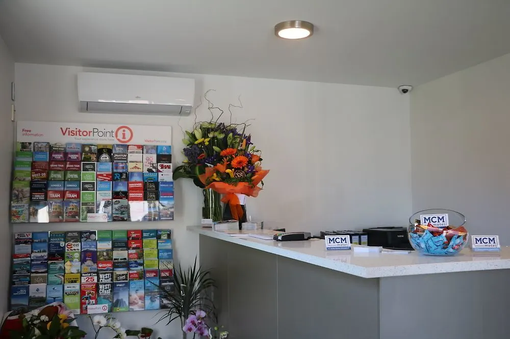 MCM Motel Christchurch