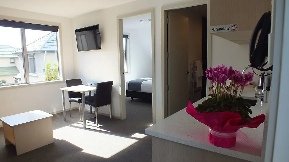 MCM Motel Christchurch