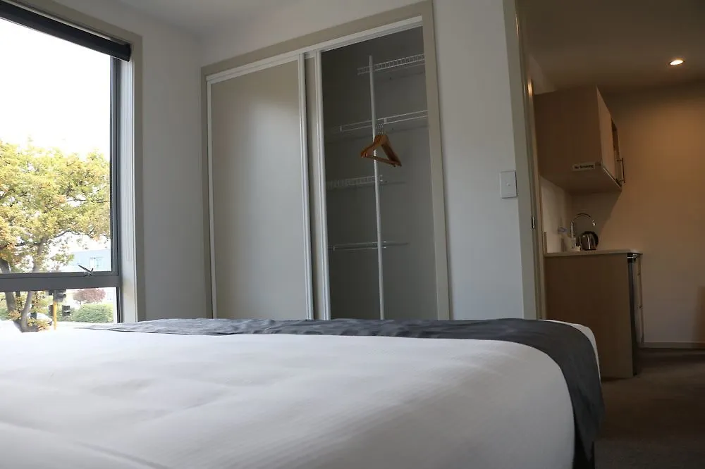 MCM Motel Christchurch 4*,  Neuseeland