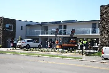 ****  MCM Motel Christchurch Neuseeland