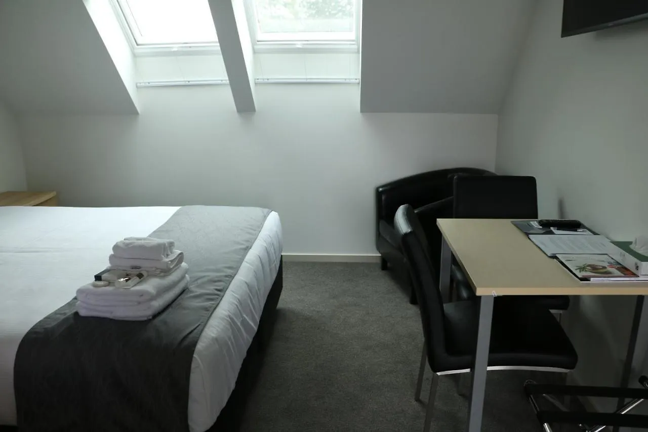 ****  MCM Motel Christchurch Neuseeland