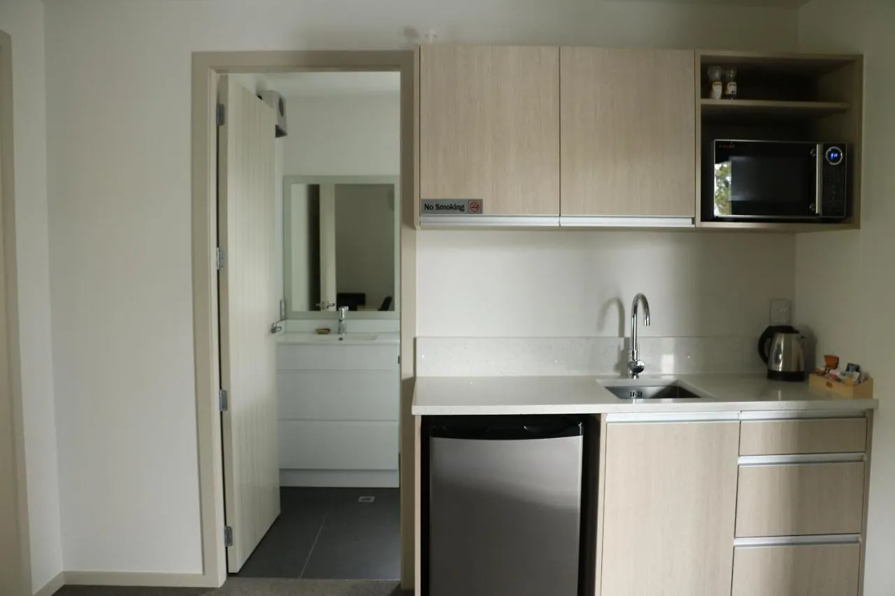 MCM Motel Christchurch 4*,  Neuseeland