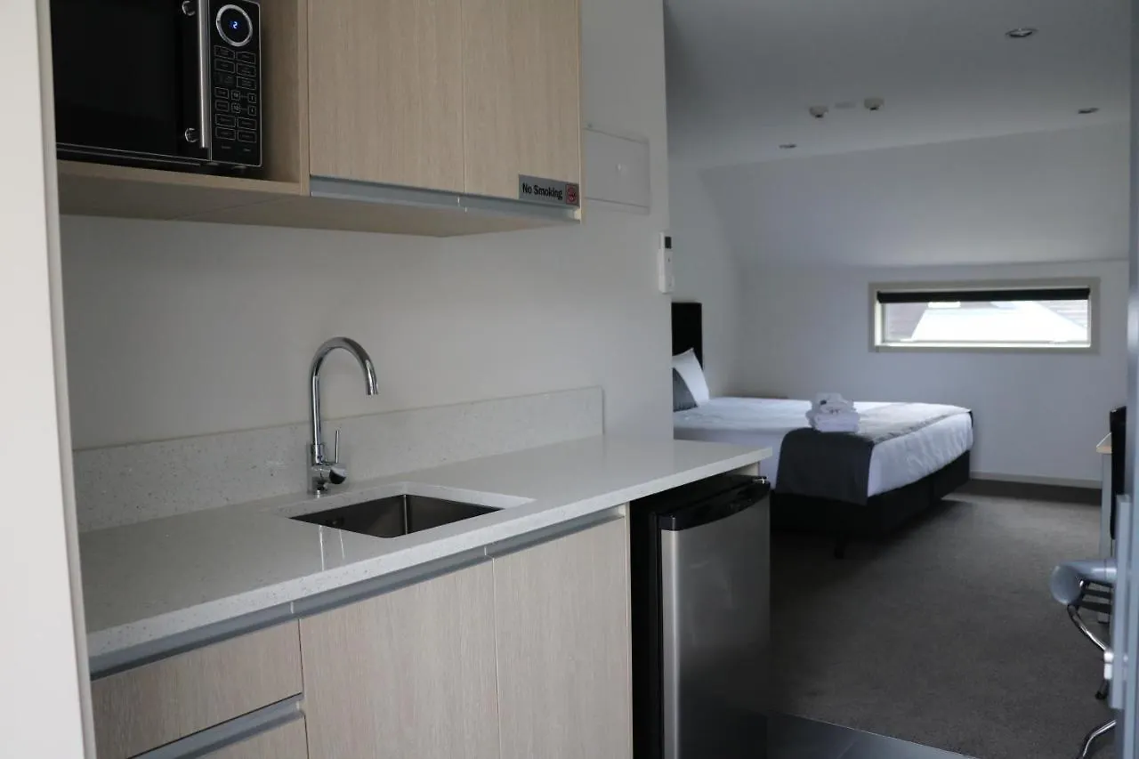 MCM Motel Christchurch