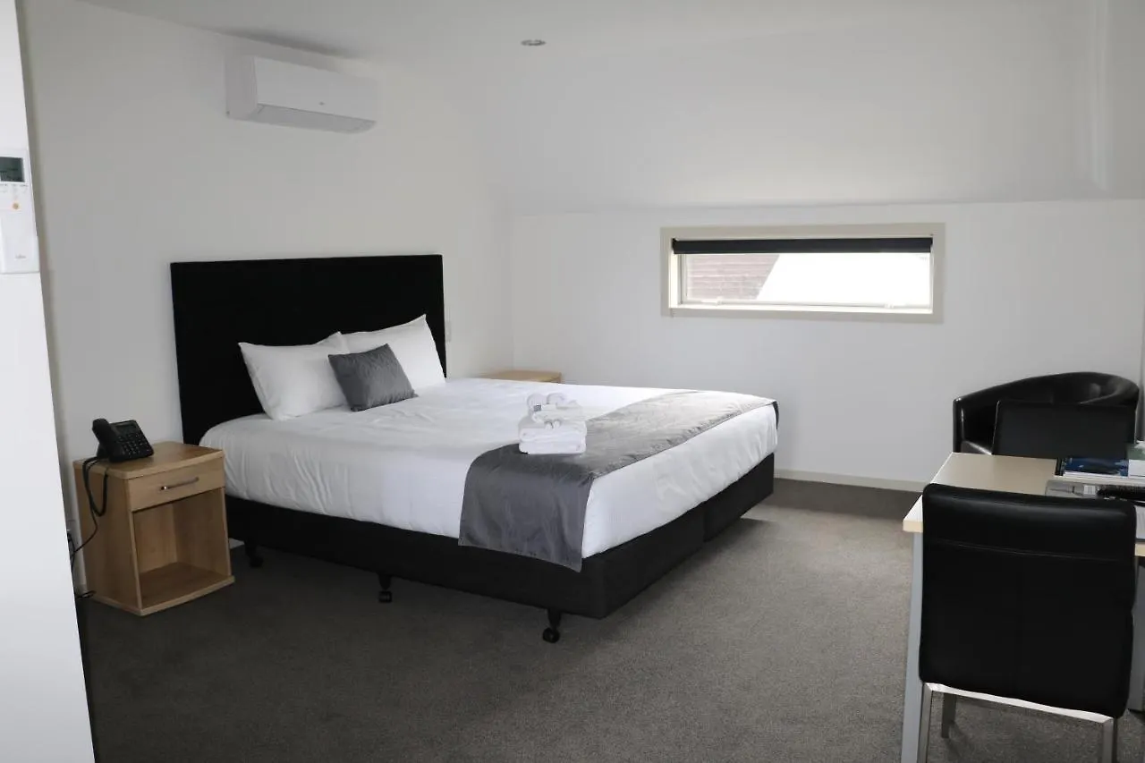 MCM Motel Christchurch