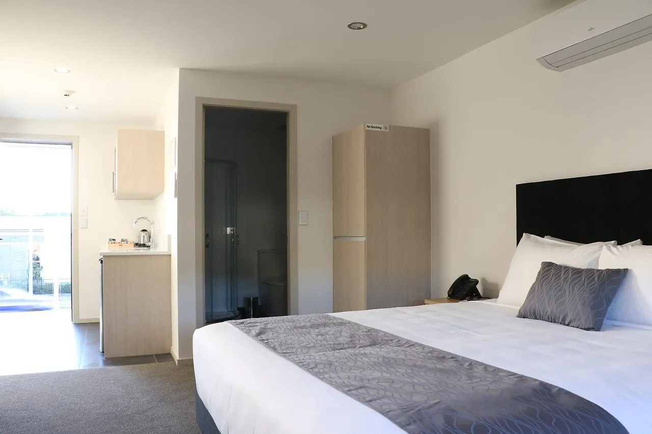 Mcm Motel Крайстчёрч