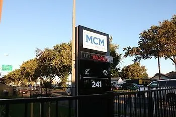 Mcm Motel Крайстчёрч
