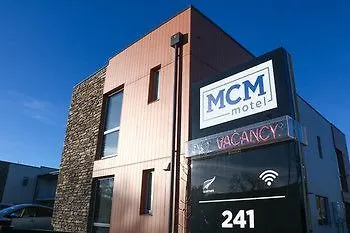 Mcm Motel Крайстчёрч