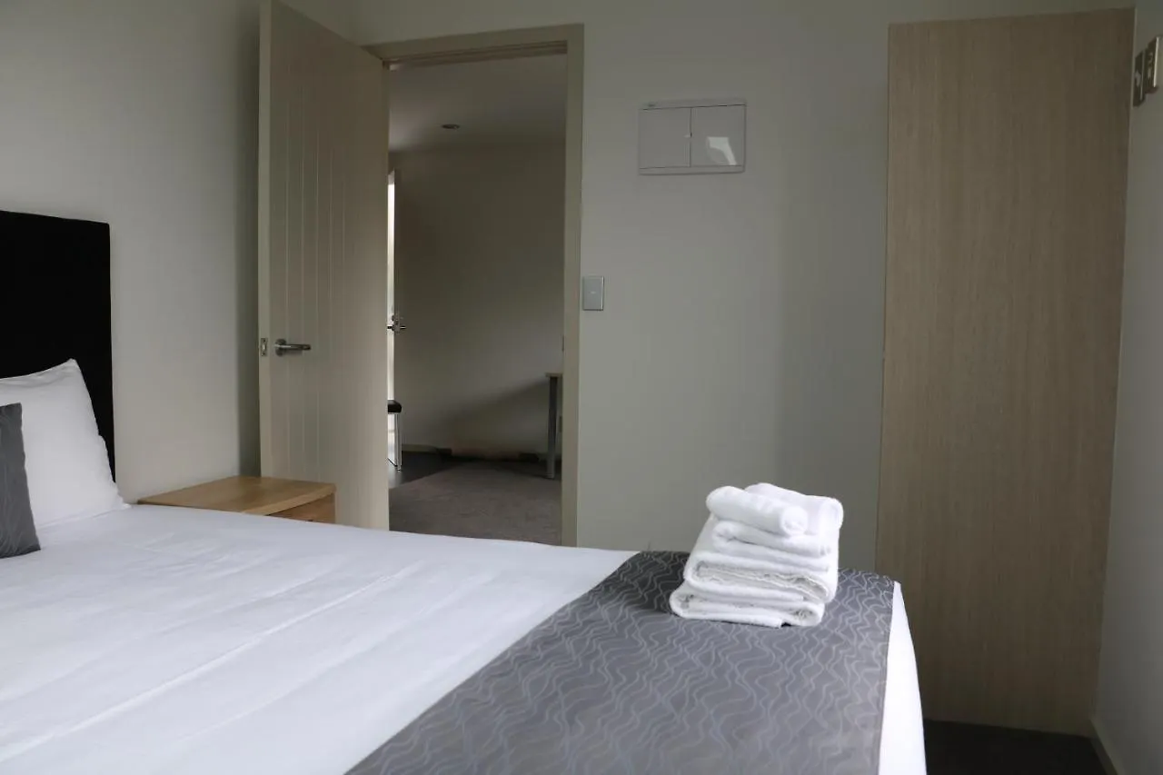 Mcm Motel Крайстчёрч Новая Зеландия