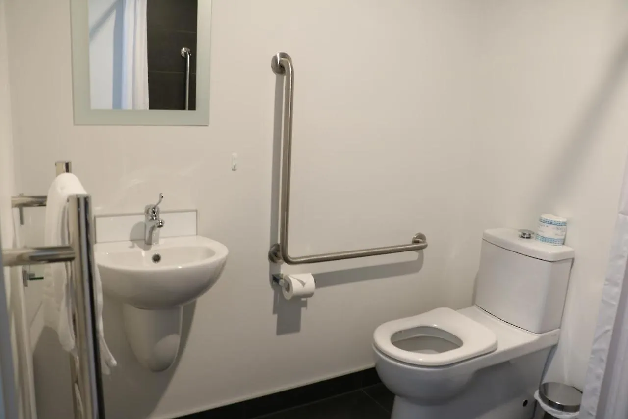 Mcm Motel Крайстчёрч