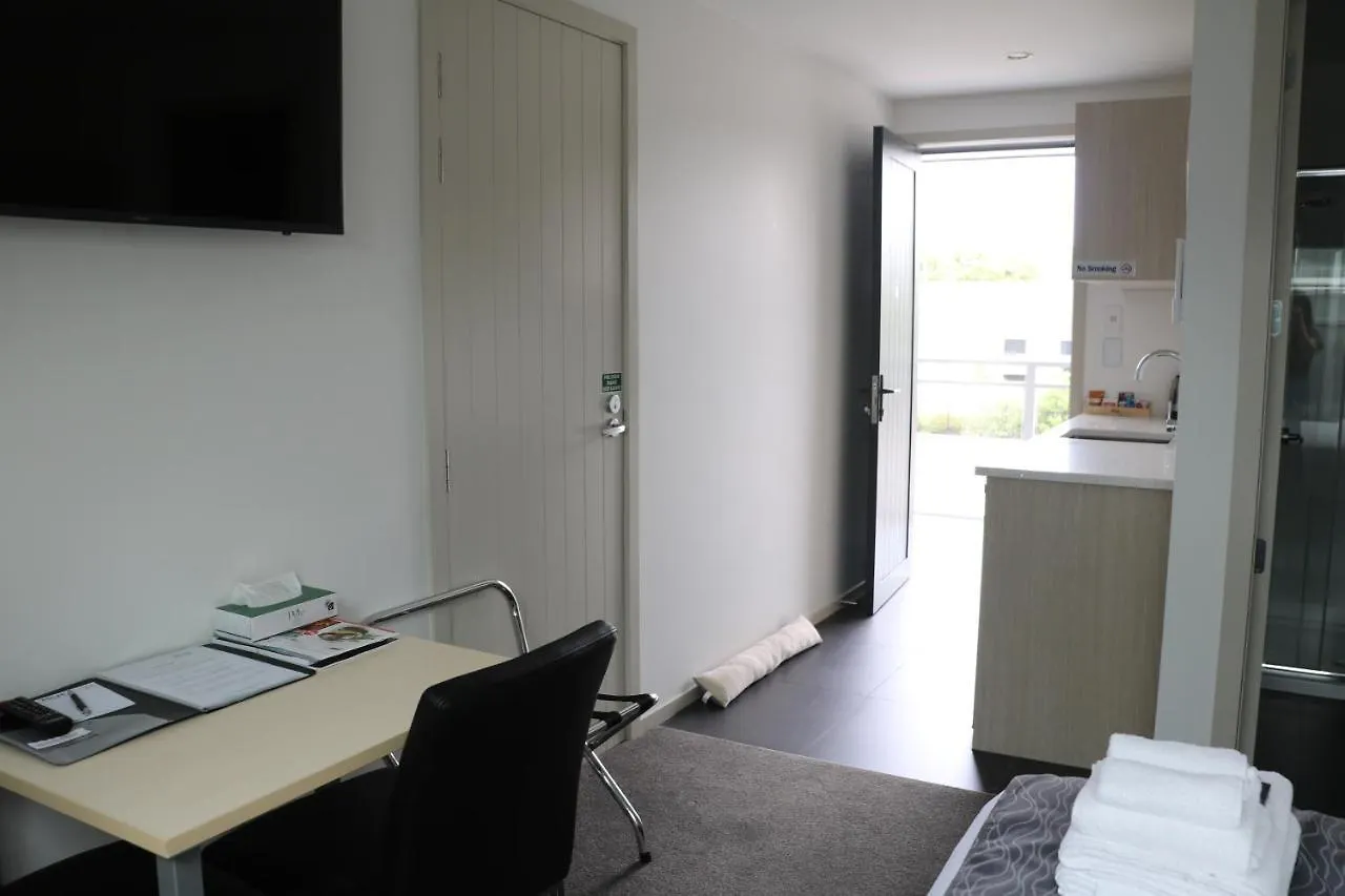 Mcm Motel Крайстчёрч 4*,