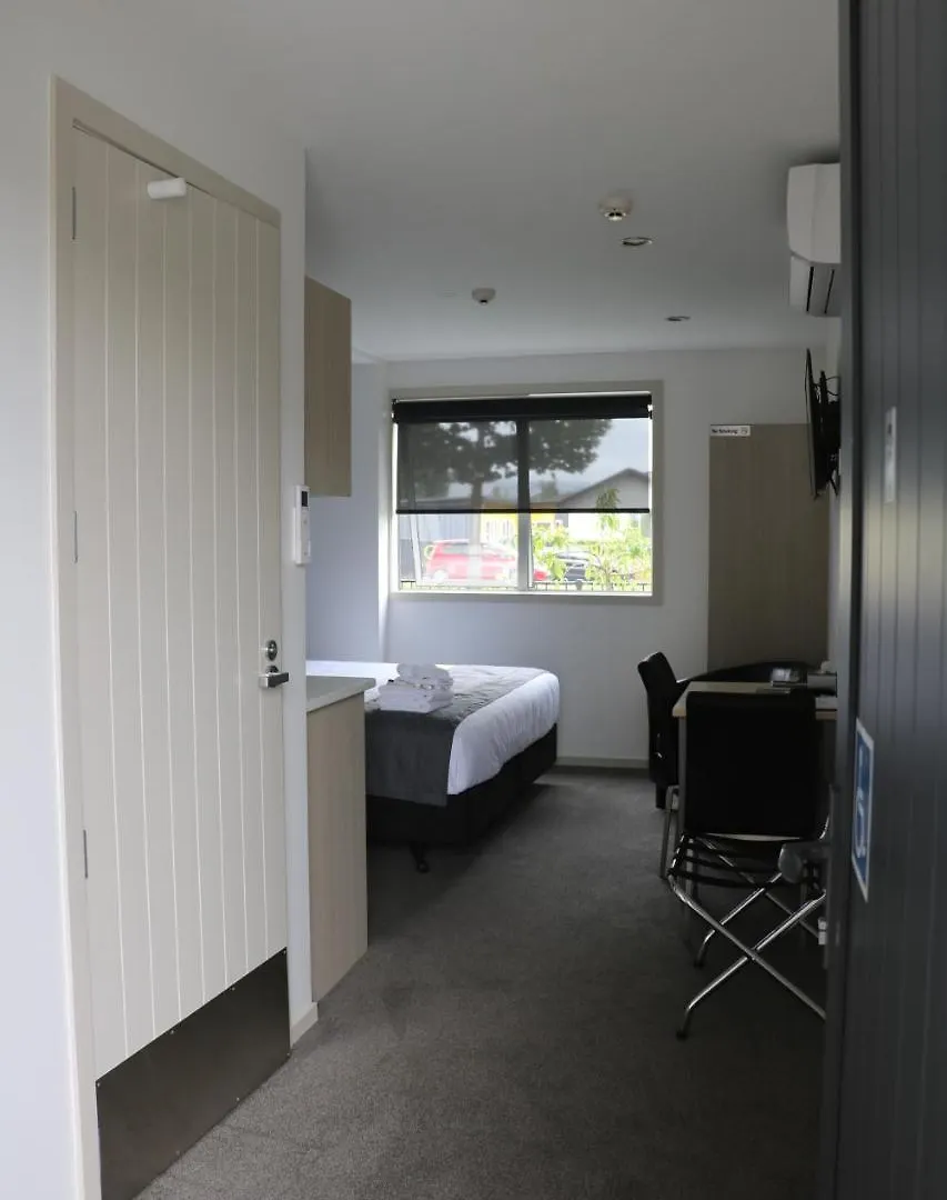 Mcm Motel Крайстчёрч