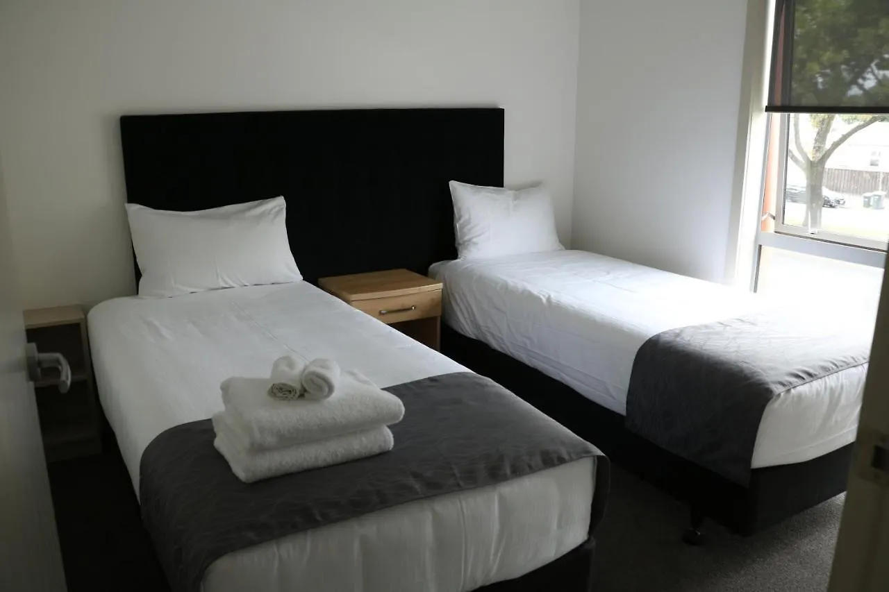 Mcm Motel Крайстчёрч